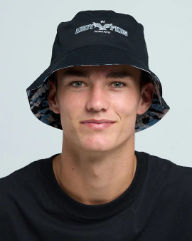 FKRS Ahoy Reversible Bucket Hat