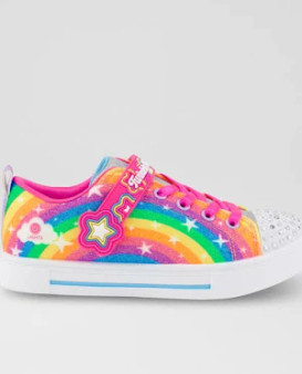 Infant Twinkle Sparks-Starry Rainbow