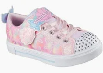 Infant Twinkle Sparks-Underwater