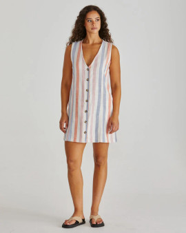 Travis Vest Dress