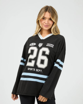 Varsity Club L/S