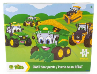 John Deere Kids Puzzle