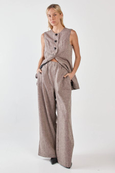 Tahlia Pull On Pant