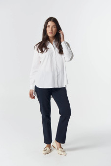 Bloom Oversized basic Shirt