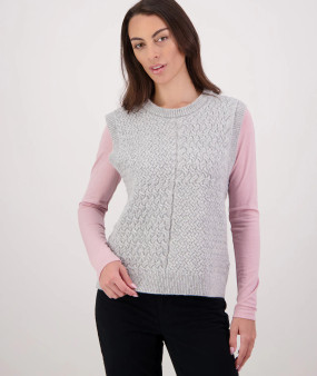 Amberley Women's Knit Vest