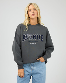 Le Avenue Oversized Crew