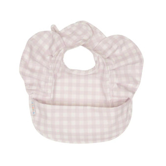 Recycled Frills Bib
