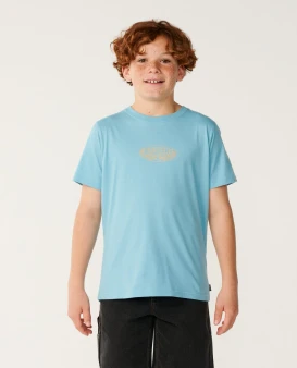 Surf Shack Art Tee-Boy