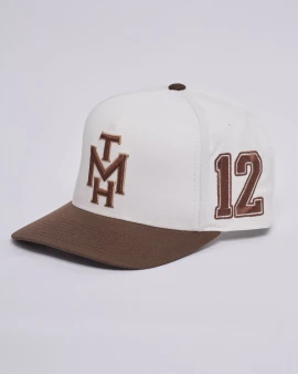New Hueys - Twill Snapback