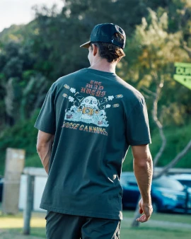 Loose Cannons - SS Tee