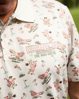 Eagle Boys- SS Golf Polo