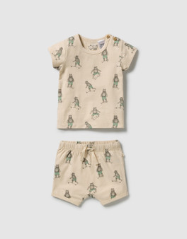 Skater Club Organic Set