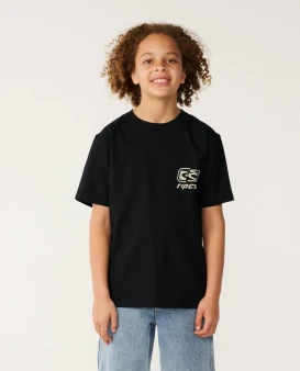 Archive Ripped Tee - Boys
