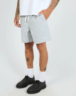 17 Linen Blend Volley