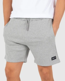Mens Fleece Track Shorts - Boulevard