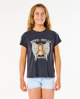 Born at Bells Tee - Girl