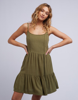 Savanna Washed Dress