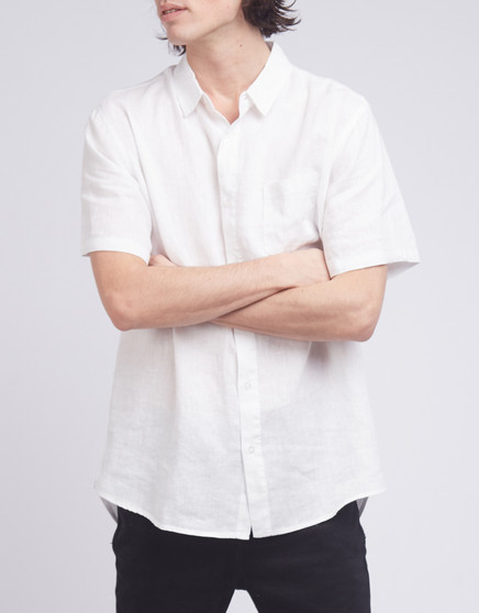 Linen SS Shirt