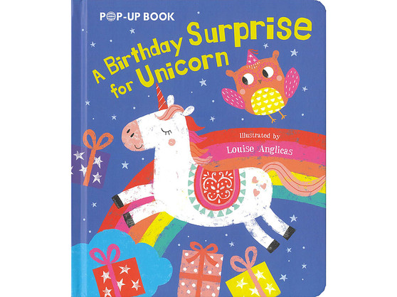 Birthday Surprise for Unicorn