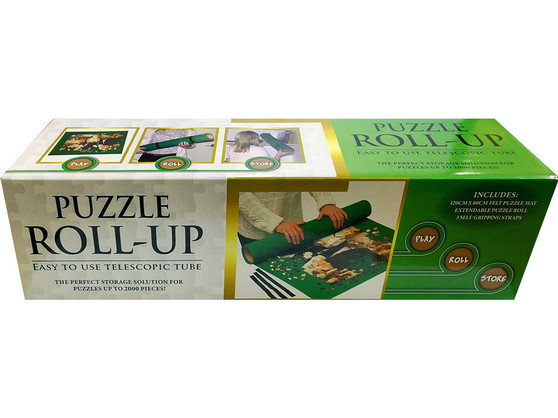 Puzzle Roll Up