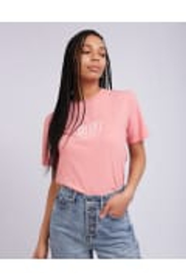 Lola Linen S/S Tee