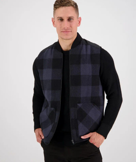 West Melton Wool Vest