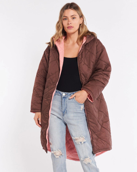 Tasha Puffer Jacket