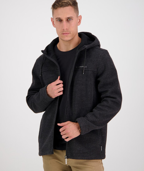 Rifleman Wool Blend Hoody