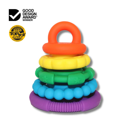 Rainbow Stacker