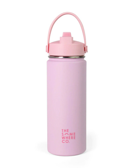 Lilac Water Bottle