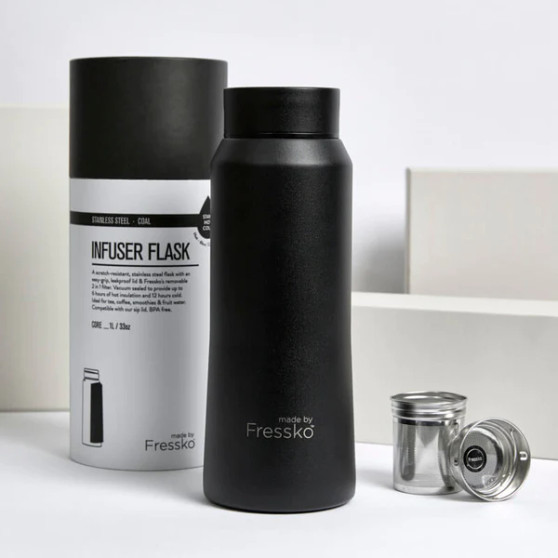 Core Infuser Flask