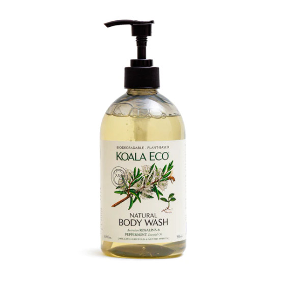 Natural Body Wash