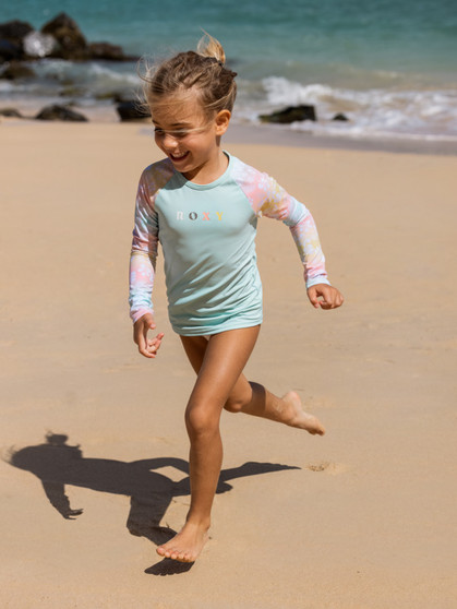 Fairy Beach LS Lycra Set