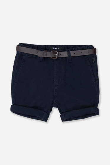 Cuba Chino Short - Navy