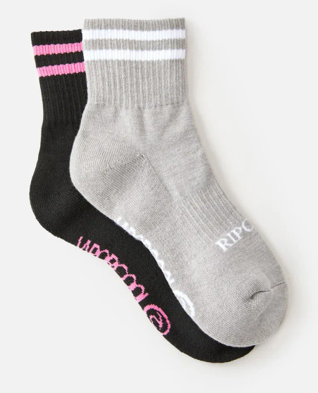 Vaporcool Sport 1/4 Crew Sock - Womens