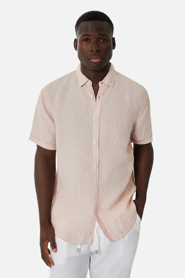 The Tennyson Linen S/S Shirt