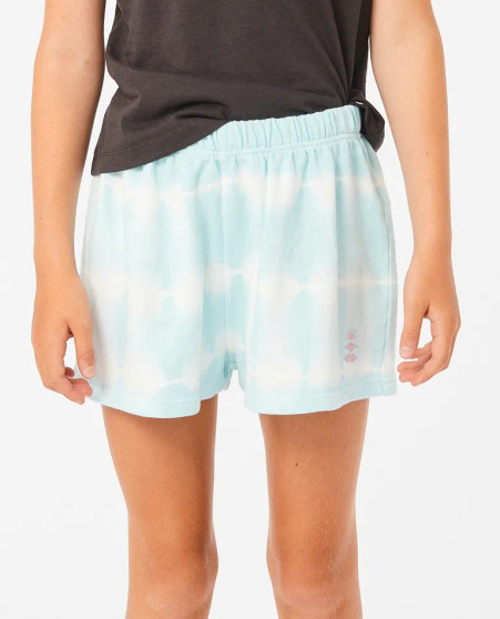 Cosmic Dye Fleece Short