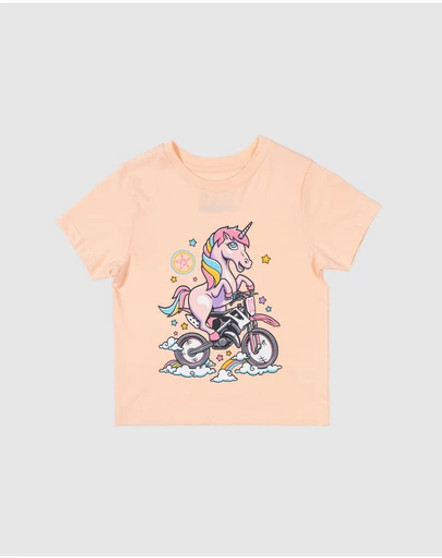 Uniride Unit Tee - Kids