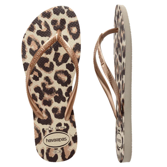 Slim Animal Thongs