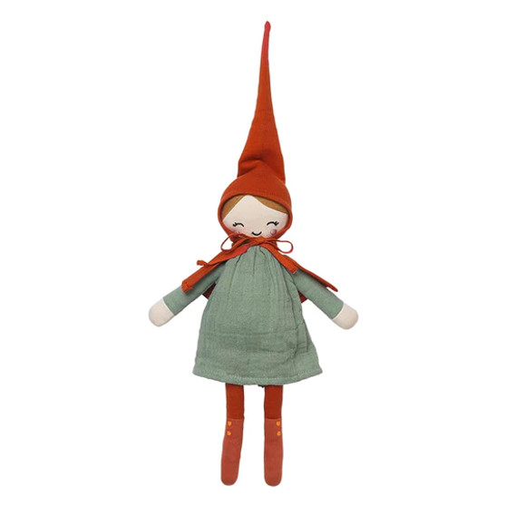 Ida Elf Doll