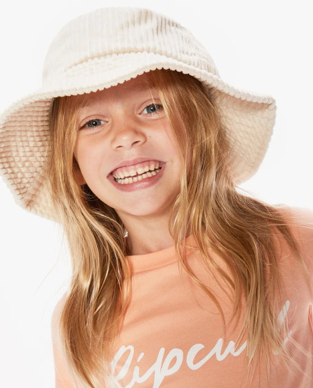 Cord Bucket Hat - Girl