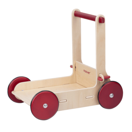 Moover Baby Walker - Natural