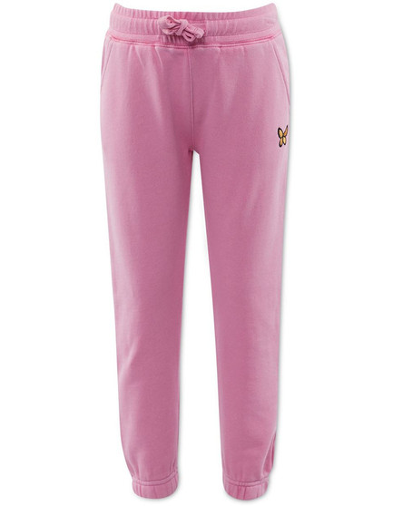 Butterfly trackpant Pink