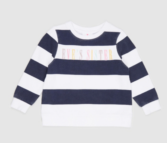 Eve Sister Crew young stripe