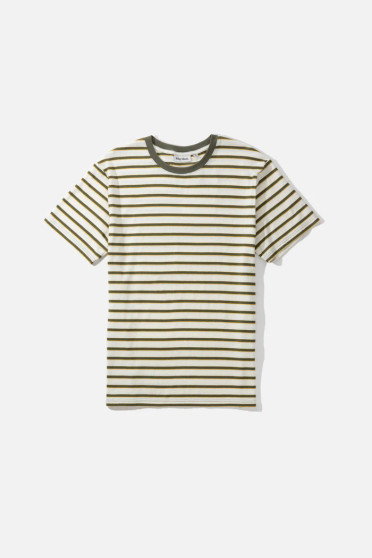 EVERYDAY STRIPE SS T-SHIRT