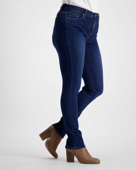 Sheri Stretch Denim Jean