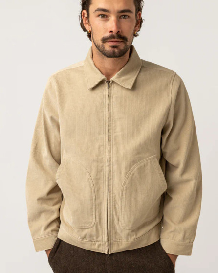 Cord Utility Jacket