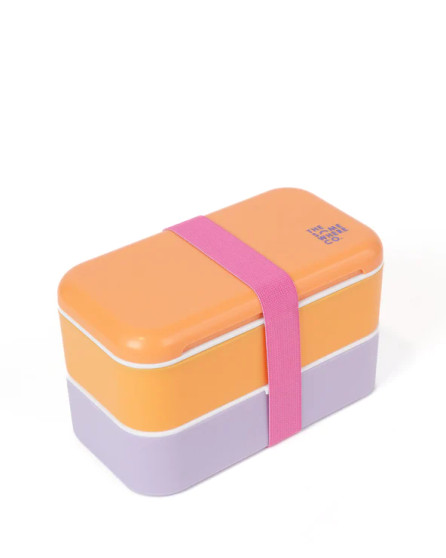 Lady Marmalade Stackable Bento Box