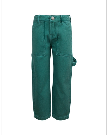 Sadie Carpenter Green Jean