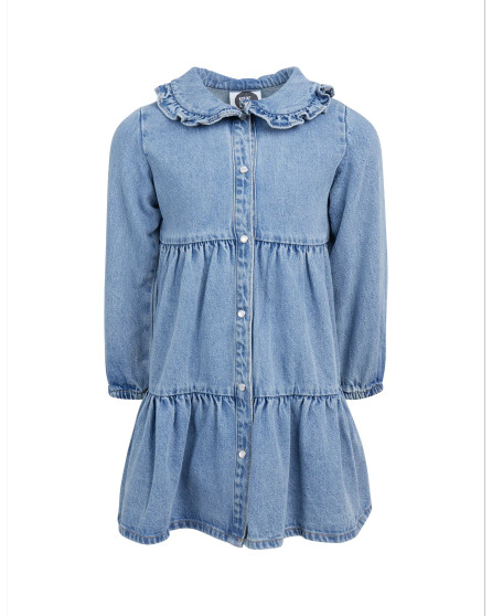 Cora Denim Dress